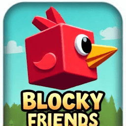 Blocky Friends