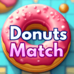 Donuts Match