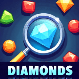 Find Diamonds