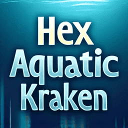 Hex Aquatic Kraken