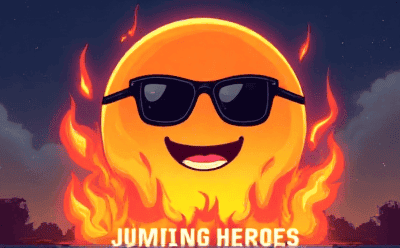 Jumping Heroes