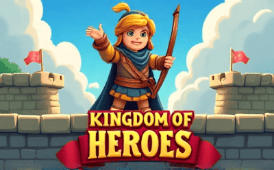 Kingdom Of Heroes