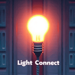 Light Connect Puzzle