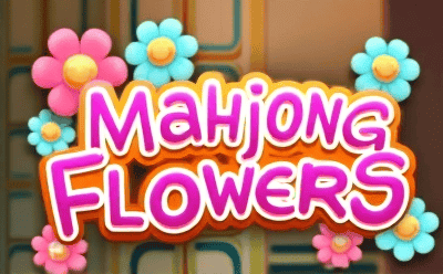 Mahjong Flowers