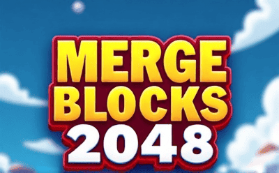 Merge Blocks 2048 Puzzle