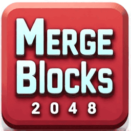 Merge Blocks 2048 Puzzle