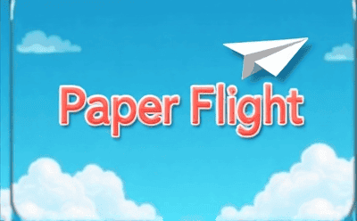 Paper Flight