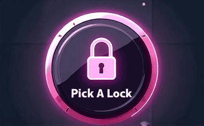 Pick A Lock