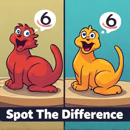 Spot The Difference