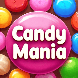 Sweet Candy Mania