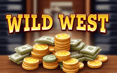 Wild West Slot Machine